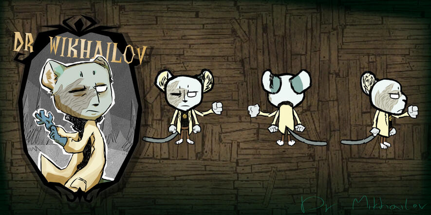 Dr Ivan A. Mikhailov Dr Ivan A. Mikhailov