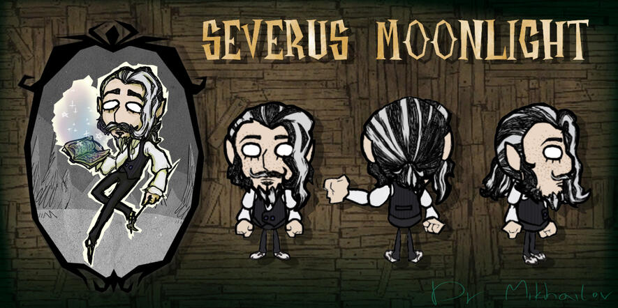 Severus Moonlight